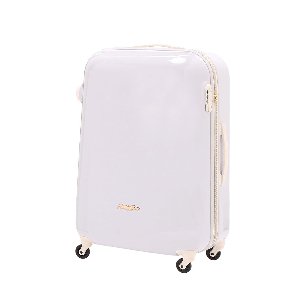 Amazon | [ジュエルナローズ] スーツケース トロトゥール